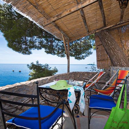 Villa Torre Trasita Luxury Suites Positano Eksteriør bilde