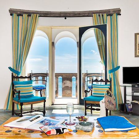 Villa Torre Trasita Luxury Suites Positano Eksteriør bilde