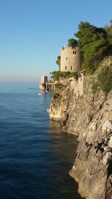 Villa Torre Trasita Luxury Suites Positano Rom bilde