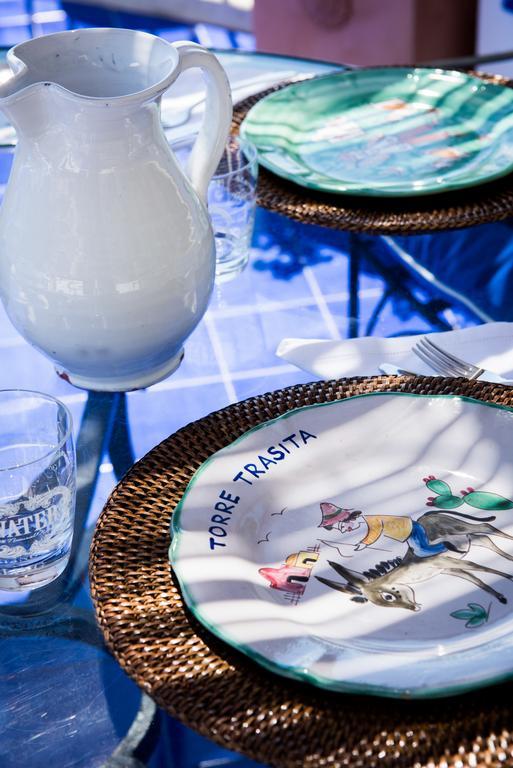 Villa Torre Trasita Luxury Suites Positano Eksteriør bilde