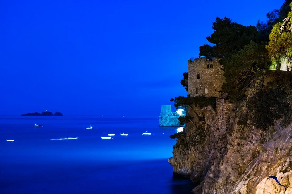 Villa Torre Trasita Luxury Suites Positano Eksteriør bilde