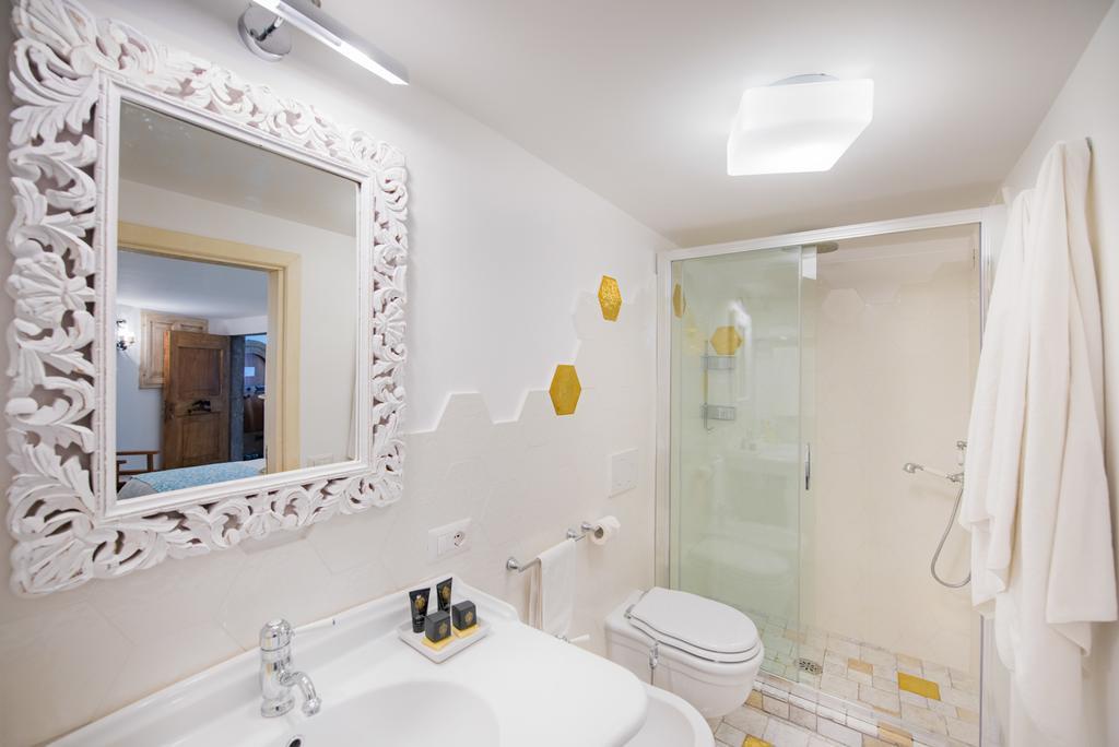 Villa Torre Trasita Luxury Suites Positano Eksteriør bilde
