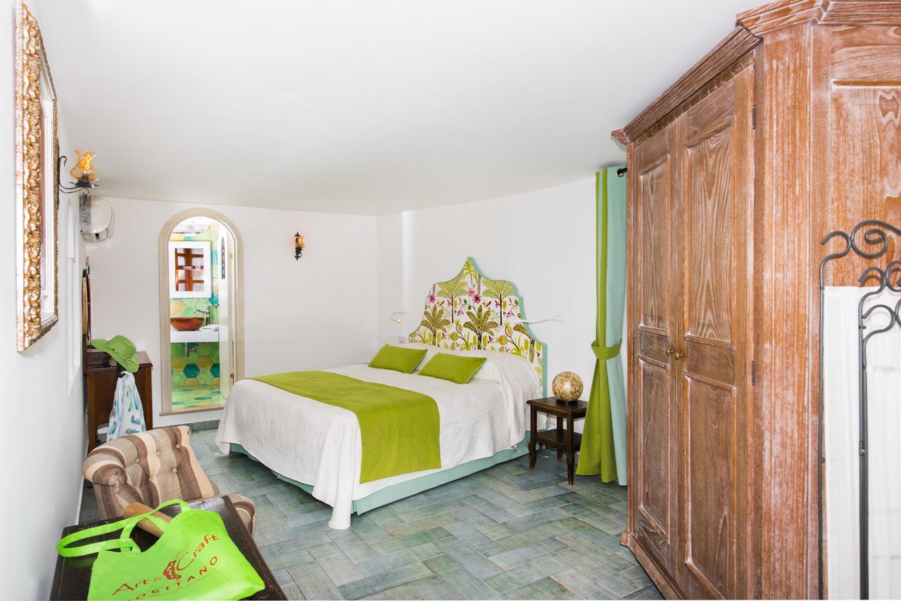 Villa Torre Trasita Luxury Suites Positano Eksteriør bilde