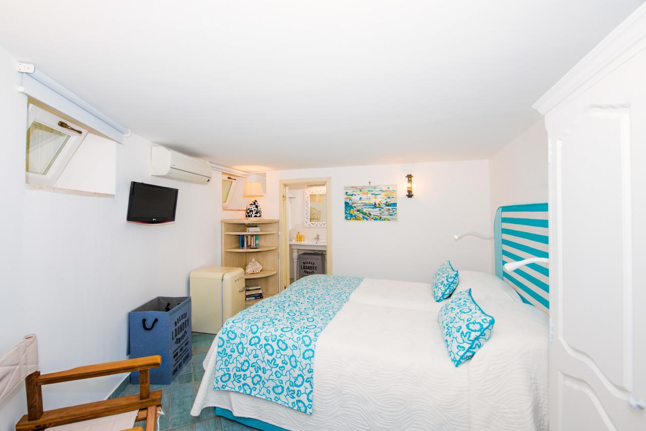 Villa Torre Trasita Luxury Suites Positano Eksteriør bilde
